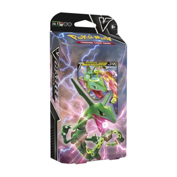 Pokémon TCG: Rayquaza V Battle Deck