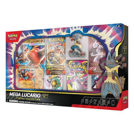 Lucario ex Collection