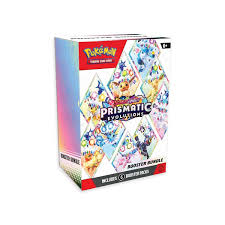 Prismatic Booster Bundle