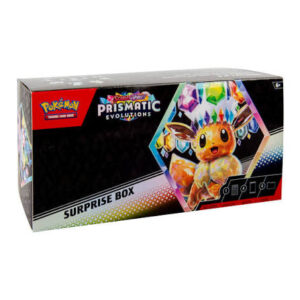 Prismatic Surprise Box