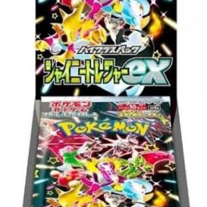 Shiny Treasures ex Booster Box